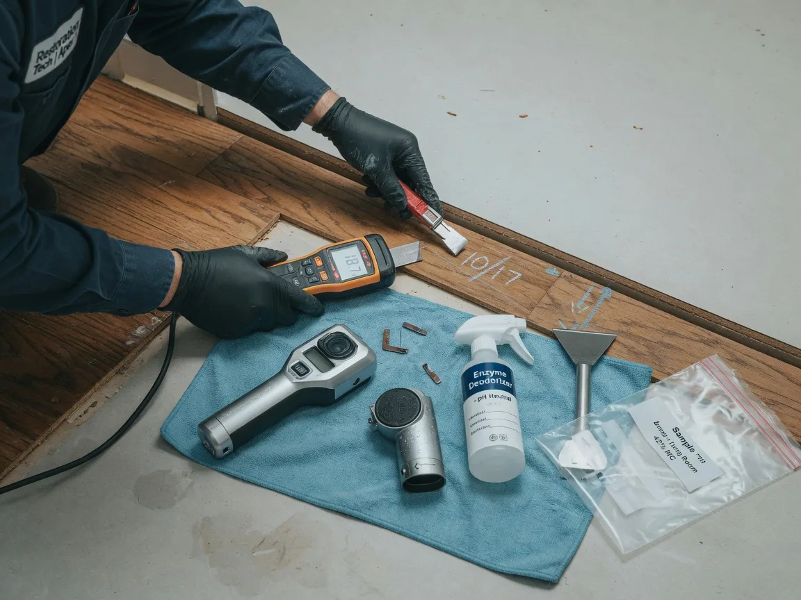 Why choose Water Damage Repair in Little Suamico, WI
